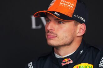 Verstappen admite: 'Posso parar facilmente' por regras da F1