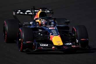 Verstappen admite surpresa e fica em 2º no GP da Hungria