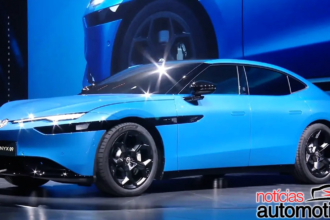 Volkswagen acelera tecnologia do elétrico ID. Unyx e estreia autonomia Nível 3