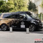 Volkswagen estreia ID. Buzz autônomo em Hamburgo com viagens gratuitas e lista de espera