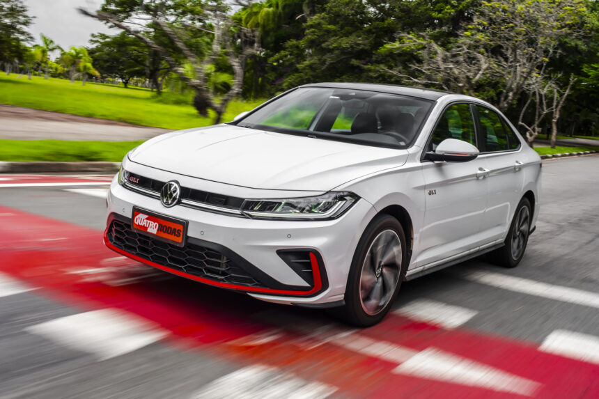 Volkswagen Jetta GLI tem preço reduzido e parte de R$ 258.490 no Brasil