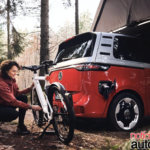 Volkswagen lança bicicleta elétrica com tecnologia de monitoramento de trânsito