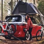 Volkswagen lança bicicletas elétricas com tecnologia avançada e design inspirado no Golf GTi