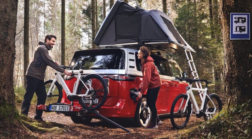 Volkswagen lança bicicletas elétricas com tecnologia avançada e design inspirado no Golf GTi