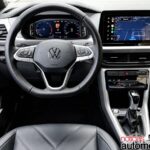 Volkswagen patenteia volante com área tátil para aliviar estresse