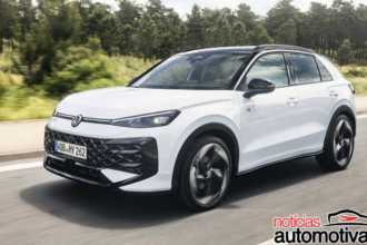 Volkswagen prepara primeiro híbrido fabricado no Brasil; data segue em sigilo