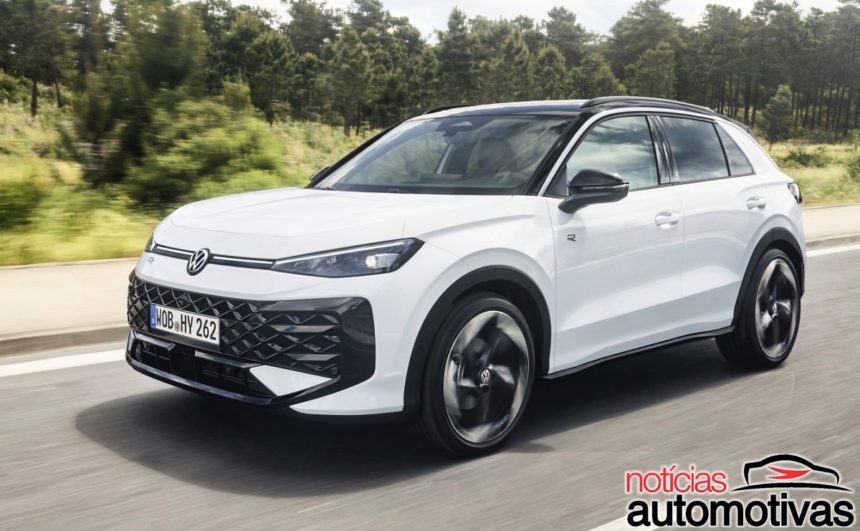 Volkswagen prepara primeiro híbrido fabricado no Brasil; data segue em sigilo
