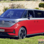 Volkswagen repensa futuro do ID. Buzz após vendas fracas na América do Norte