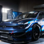 Volkswagen revela 'Mega Golf' de 1.000 cv para subida de montanha