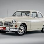 Volvo Amazon mudou a segurança automotiva e surpreendeu o mercado