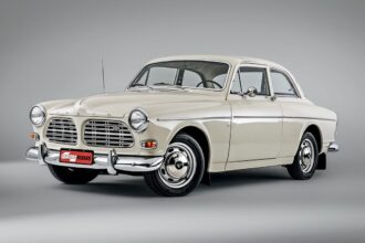 Volvo Amazon mudou a segurança automotiva e surpreendeu o mercado