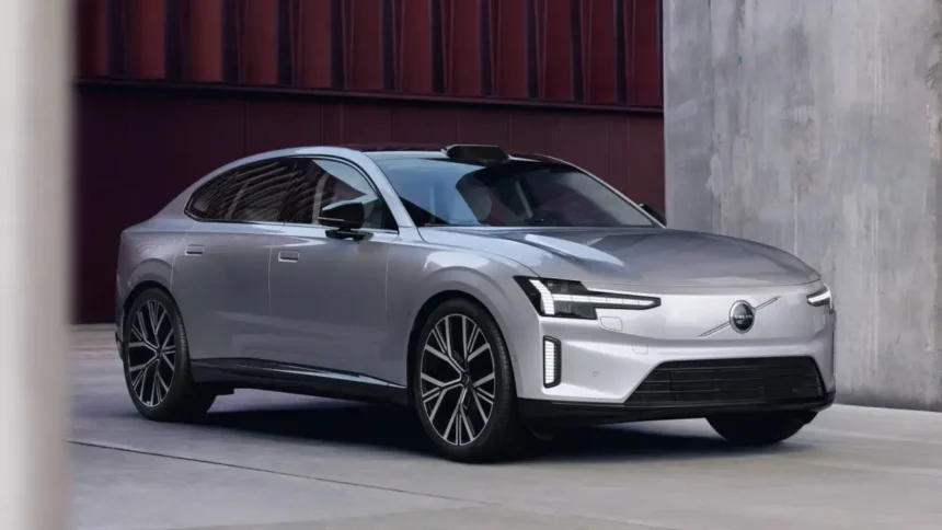 Volvo corta LiDAR de EX90 e ES90 e paga indenização na Noruega