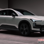 Volvo registra EX50 e aposta em elétrico compacto com 800V