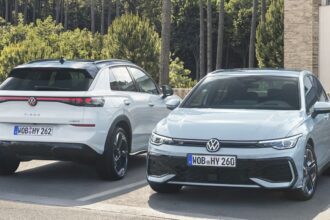 VW lança híbrido pleno no T-Roc e Golf; versão flex chega ao Brasil