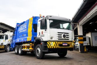 VW realiza primeira venda de caminhões movidos a biometano em São Paulo