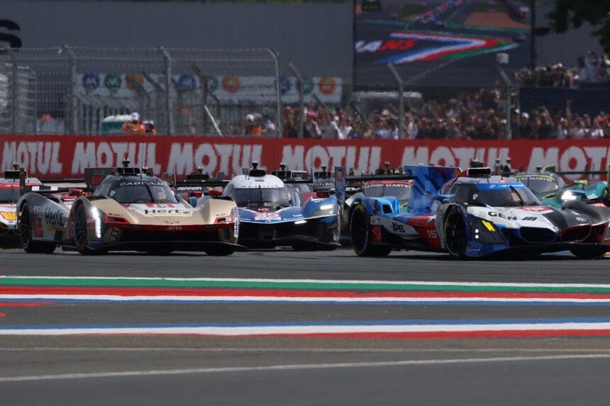 WEC transfere finais para Barcelona e Monza após cancelamento
