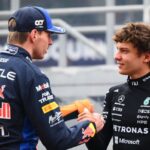Wolff admite possível dupla Verstappen e Antonelli na Mercedes
