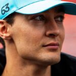 Wolff defende Russell após queda dramática na largada do GP da Hungria