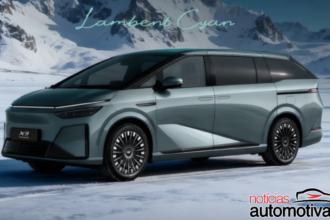 XPeng acelera entrada no Brasil e estuda fabricar carros localmente