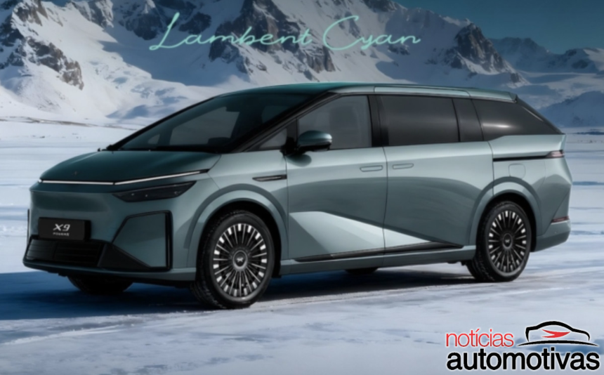 XPeng acelera entrada no Brasil e estuda fabricar carros localmente