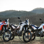 XRE 300 Sahara 2027 estreia controle de tração HSTC; parte de R$31.855