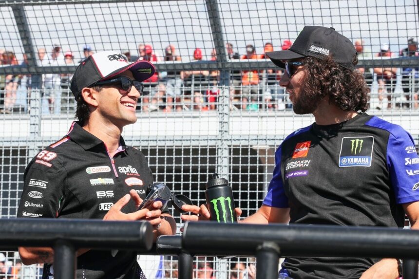 Yamaha escala engenheiro de Rins para liderar chegada de Martín em 2027