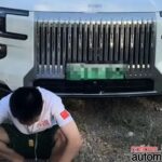 Zeekr bloqueia funcionalidades de EVs fora da China até confirmar viagem
