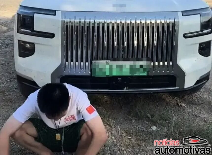 Zeekr bloqueia funcionalidades de EVs fora da China até confirmar viagem
