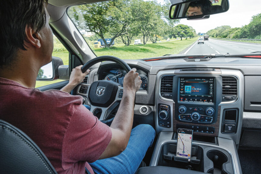 21% dos motoristas britânicos desligam frenagem automática, diz pesquisa