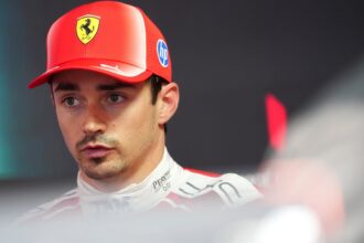 Alesi: Leclerc enfrenta pior fase da carreira na Ferrari