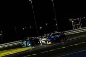 Alfredinho Ibiapina larga na pole após dominar sprint em Cuiabá