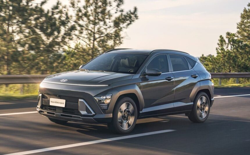 Aproveite: R$ 40.000 de desconto no Hyundai Kona Ultimate