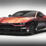 Aston Martin revela Valen: V12 dianteiro mais potente do mundo