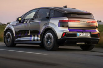 Audi lança A2 e-tron: hatch elétrico com consumo de 12,8 kWh/100 km