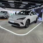 BAIC chega ao Brasil em novembro com a submarca elétrica Arcfox