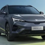 BAIC estreia no Brasil: Arcfox T1 e T5 chegam ao Festival Interlagos