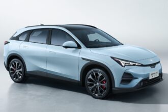 BAIC estreia no Brasil durante o Festival Interlagos 2026
