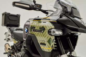 BMW lança R 1300 GS Adventure limitada: só 10 unidades em Manaus