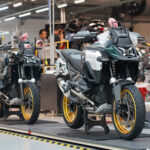 BMW Motorrad supera 150 mil motos produzidas em 10 anos em Manaus