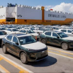 Brasil lidera compras de carros chineses por valor no 1º semestre de 2026