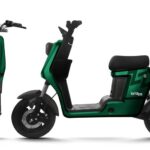 Brizze lança moto elétrica com bateria intercambiável a partir de R$ 4.990