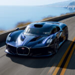 Bugatti transforma Bolide em hipercarro de luxo com 1.600 cv