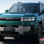 BYD lança Ti 7 de 7 lugares por menos de R$100 mil e abala mercado