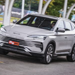 BYD Song Plus conquista liderança em blindagem e supera Toyota
