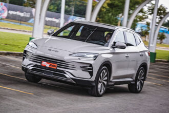 BYD Song Plus conquista liderança em blindagem e supera Toyota