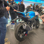 CFMoto confirma 450 NK: naked bicilíndrica chega em 2027