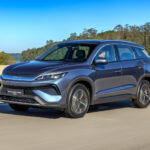Chega o BYD Song Pro 2027 com visual renovado e híbrido plug-in flex