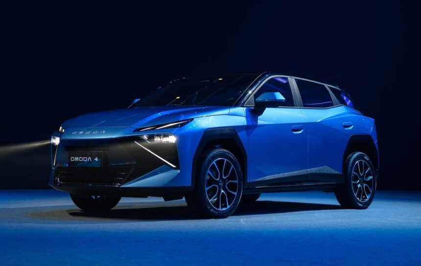 Chery aposta em seis modelos populares abaixo de R$120 mil