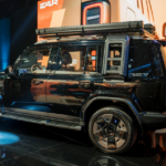 Chery lança iCAUR, nova marca de SUVs eletrificados, em Interlagos