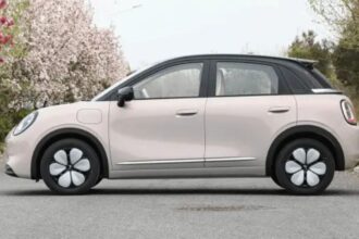 Chevrolet prepara elétrico compacto inspirado no Wuling por R$120 mil